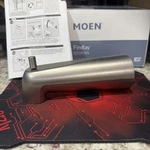 New Moen 3839BN 7 Tub Spout With Diverter Brushed Nickel Finish *free Ship. Fixed Price $39.99.