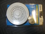 Watts #C695BI Kitchen Sink Strainer/biscuit With Stainless Steel Underbody *nos*. Fixed Price $20.00.