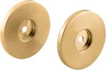 Kohler K-974-2MB Stillness Purist Slidebar Trim, Vibrant Brushed Moderne Brass. Fixed Price $36.36.