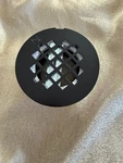 Westbrass D206P-62 Metal Shower Drain Grid Cover Kit For 2" Dia Pipes, Black. Fixed Price $19.99.