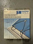 Easyheat Sr Trace Zh-c Roof & Gutter Clips Spacers For De-icing Cable New. Fixed Price $15.00.