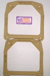 2 Valve Gaskets Kohler 7000 7XX Series With Stamped Steel Covers. Fixed Price $6.99.