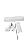 Rohl Cisal Towel Bar Inch Wall Mount Polished Nickel CIS1/18PN Made Italy. Fixed Price $155.99.