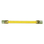 Dormont 30C-4242-48 Gas Connector, 3/4 X48 In L, 106, 000 Btu. Fixed Price $30.15.