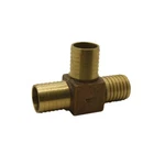 Thrifco 6522132 Inch Brass Insert Tee. Fixed Price $17.22.