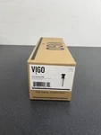 Vigo VG16002ARB 1.75" Pop-up Drain W/ Overflow Antique Rubbed Bronze. Fixed Price $17.81.