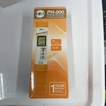 Hm Digital PH-200 Meter, Waterproof Temperature Tester, Back Order 6 Weeks. Fixed Price $60.00.