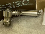 Brizo HK36-SS Lever Handle Stainless Steel Single. Fixed Price $29.00.
