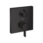 Hansgrohe Ecostat Square Thermostatic Trim With 1FUNCTION Volume Control. Fixed Price $672.43.