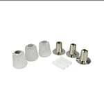 Brasscraft Satin Nickel Price Pfister Windsor Tub/shower Trim Kit, SK0285. Fixed Price $20.00.