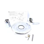 Read, Incomplete! American Standard Reliant 3 Only Trim Polished Chrome. Fixed Price $24.00.