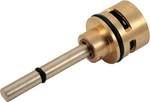 New Genuine Oem Delta Faucet RP71718 3-FUNCTION Diverter Cartridge. Fixed Price $71.99.