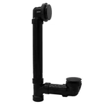 Westbrass 493144H-62 12" & 4" Bath Waste Overflow Assembly With Tip-toe Dra.... Fixed Price $51.78.
