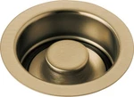 Delta 72030 Bronze Classic 4-1/2" Brass Flange & Disposal Stopper. Fixed Price $94.95.