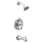Moen Brantford T62153 Posi-temp Pressure Balancing Tub And Shower Trim Kit. Fixed Price $71.99.