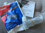 New Raychem Frostex Pipe Heating System 9600 Plug Kit, Cable, Power Connection. Fixed Price $38.24.
