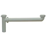 Proflo PFEWP102 1-1/2" X 16" Plastic End Outlet Waste Direct. Fixed Price $13.80.