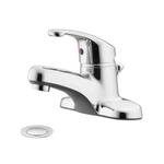 Cleveland Faucets CA47711L Flagstone Single-handle Bathroom With 50/50.... Fixed Price $92.20.