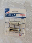 Moen 97558 =small Lever Handle Inserts- Polished Brass Finish. Fixed Price $26.00.