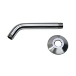 Grohe 27412EN0 Relexa 6-5/8" Shower Arm With Flange Brushed Nickel. Fixed Price $46.90.