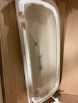 Proflo PF1710LID Replacement Tank For PF1710HE Toilet - White. Fixed Price $48.66.