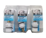 Danco Cold Faucet Stem Plastic White 04991E For Aquasource And Glacier Bay 114. Fixed Price $13.98.