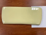 American Standard Saffron Yellow Toilet Tank Lid Lexington 2006 2007 735025. Fixed Price $59.99.