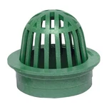 Stormdrain 6" Inch Outdoor Round Atrium Green Grate Cover - Superior St.... Fixed Price $28.78.
