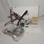 Elkay Single Handle Kitchen Faucet With Sprayer LK2478CR Nob Missing Aerator. Fixed Price $24.88.