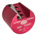 Reed Mfg Deburring Tool For Plastic Pipe 1/2. 3/4, DEB1IPS (). Fixed Price $73.99.