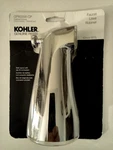 Kohler GP85556-CP Tub Spout W/ Diverter Chrome Slip Fit Genuine New Sealed. Fixed Price $19.95.