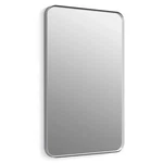 Kohler Essential Rectangle Framing Wall Mirror Polished R34. Fixed Price $122.00.