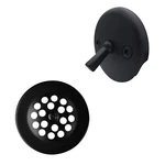 Westbrass R92-62 3-1/8" Trip Lever Tub Trim Set With 2-HOLE Overflow Faceplat.... Fixed Price $41.78.