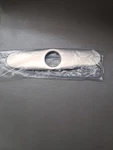 New Moen Deckplate W/gasket Spot Resist Stainless Finish 87260SRS Doherty Authen. Fixed Price $16.99.