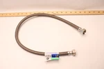 Brasscraft 1/2 In. Fip X 30 Braided Polymer Faucet Supply Line. Fixed Price $6.17.