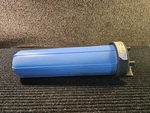 Pentair Pentek Big Blue Filter 3/4" Npt 22" Whole House Heavy Water. Fixed Price $51.76.