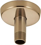 Delta Faucet U4996-CZ Shower Arm And Flange, Champagne Bronze. Fixed Price $86.22.