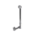 Brasstech 257/15S Tub Waste & Overflow Satin Nickel Pvd. Fixed Price $275.00.