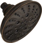 Delta Faucet 52669RB H2OKINETIC 5SETTING Raincan Shower Head Venetian. Fixed Price $86.50.