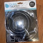 Dura Faucet DF-SA230-BK Shower Head Hose For Rv. Fixed Price $19.99.