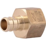 (3)- Sharkbite 1/2 In. Barb Fip Brass Pex Adapter Pack UC072LFA10. Fixed Price $79.79.