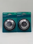2-PACK Peerless PRL056 Garbage Disposal Stopper Stainless Steel Sink Drain New. Fixed Price $19.99.