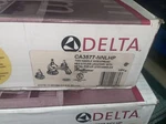 Delta CA3577-NNLHP Two Widespread Neo Style Lavatory Faucet Handles. Fixed Price $250.00.