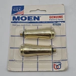 Moen 97558 Small Monticello Replacement Handle Knob Insert Polished Brass Sealed. Fixed Price $24.95.