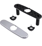 Delta Faucet Escutcheon Plate 10" Stainless RP47274SS Nuts Included. New!. Fixed Price $24.97.