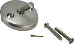 Plumb Pak PP826-1BN 2-HOLE Trip Lever Style Tub Face Plate With Screw, For Use. Fixed Price $19.00.