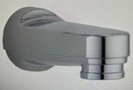 Delta RP17453 1/2" Pull Down Diverter Tub Spout Chrome. Fixed Price $36.45.
