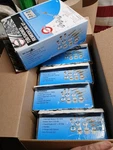 Lot Of 5 Danco Tub/shower Remodeling Kit For Gerber - Chrome 39617. Fixed Price $118.74.