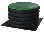 Aero-stream AS-R16 Septic Tank Riser Kit 23.5" Diameter X 16" Tall. Fixed Price $368.55.