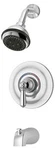 Symmons S-4702-TRM Lexington 2.0 Gpm Tub And Shower Trim Only Chrome. Fixed Price $257.78.